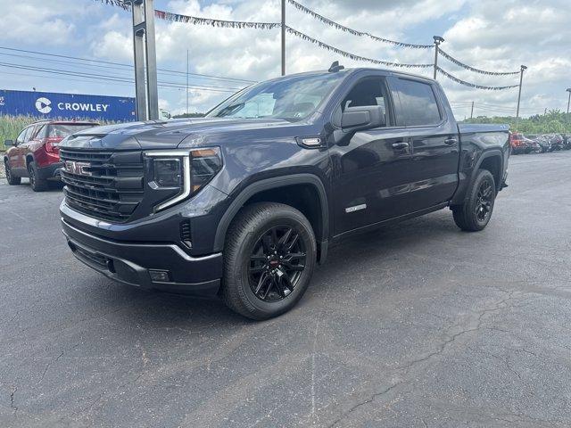 new 2025 GMC Sierra 1500 car, priced at $48,727