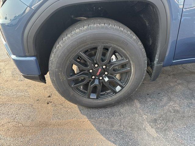 new 2025 GMC Sierra 1500 car, priced at $48,713