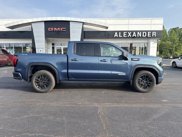 new 2025 GMC Sierra 1500 car, priced at $48,713