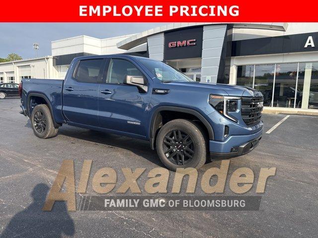 new 2025 GMC Sierra 1500 car, priced at $48,713