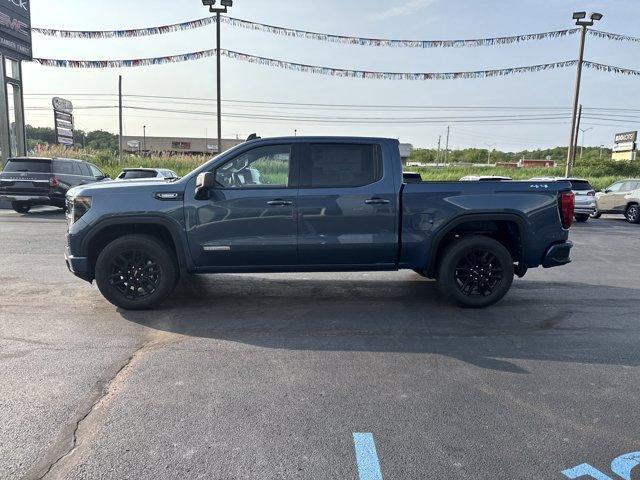 new 2025 GMC Sierra 1500 car, priced at $48,713