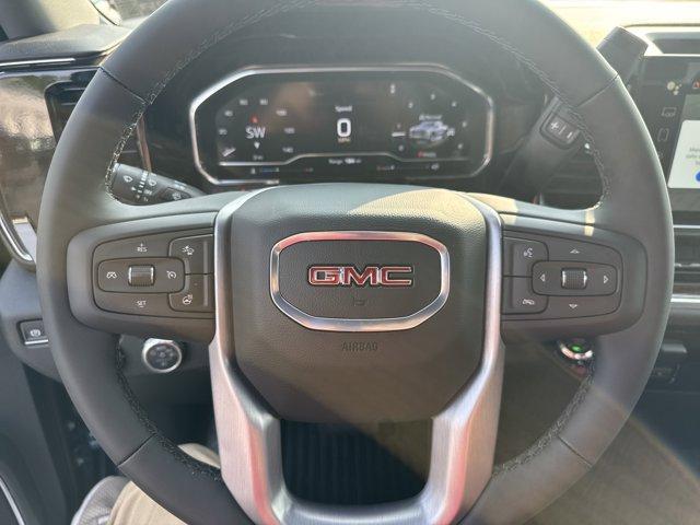 new 2025 GMC Sierra 1500 car, priced at $48,713