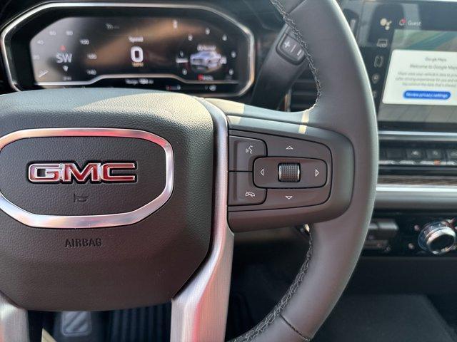 new 2025 GMC Sierra 1500 car, priced at $48,713