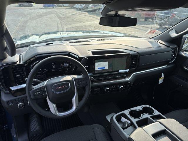 new 2025 GMC Sierra 1500 car, priced at $48,713