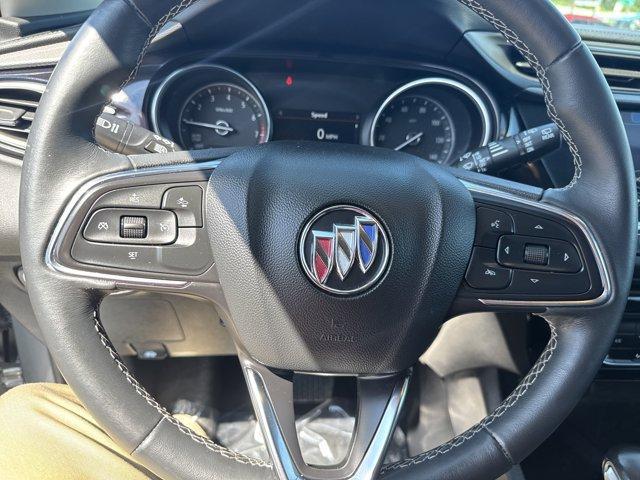 used 2023 Buick Encore GX car, priced at $23,000
