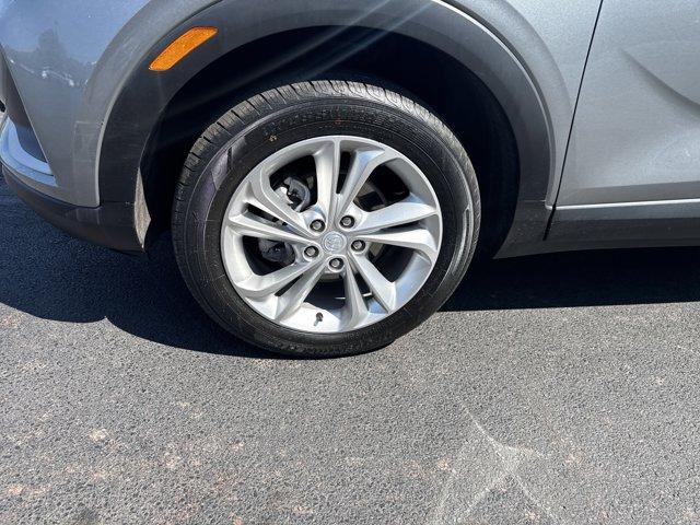 used 2023 Buick Encore GX car, priced at $23,000