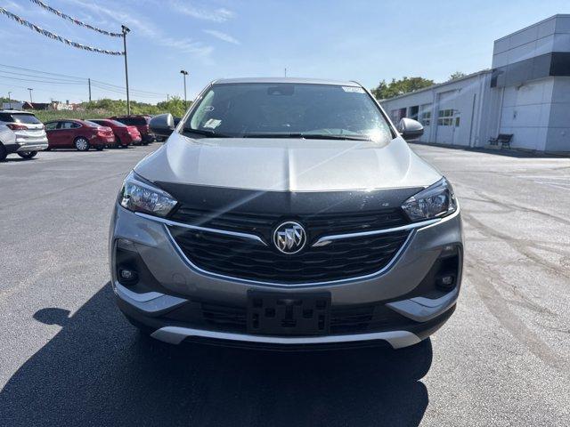 used 2023 Buick Encore GX car, priced at $23,000