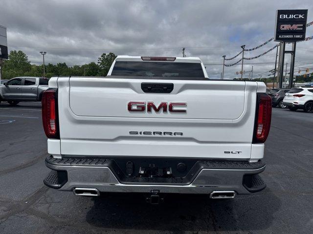 new 2025 GMC Sierra 1500 car, priced at $57,319
