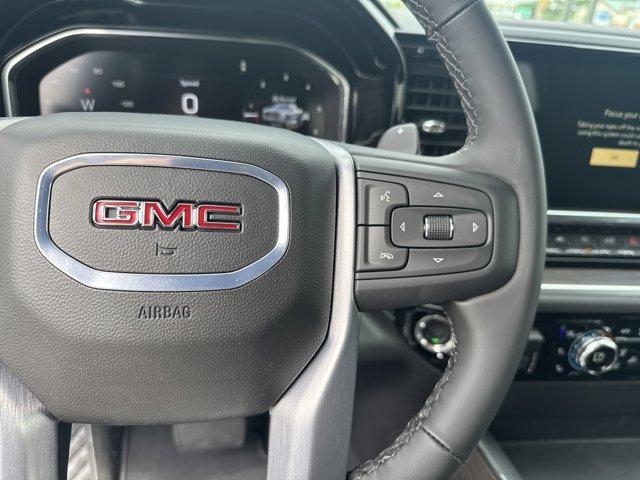 new 2025 GMC Sierra 1500 car, priced at $57,319