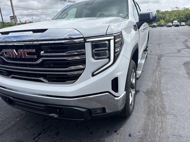 new 2025 GMC Sierra 1500 car, priced at $57,319
