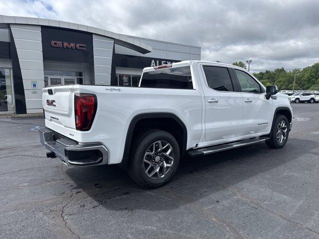 new 2025 GMC Sierra 1500 car, priced at $57,319