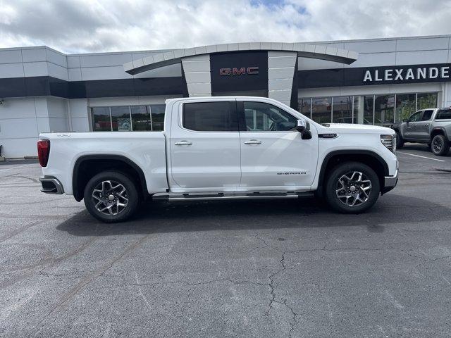 new 2025 GMC Sierra 1500 car, priced at $57,319