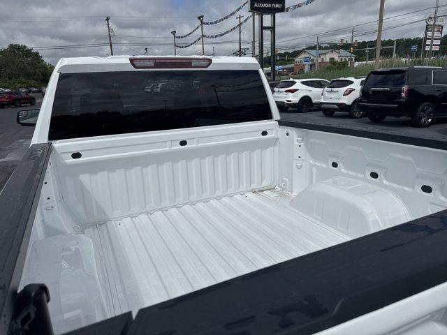 new 2025 GMC Sierra 1500 car, priced at $57,319
