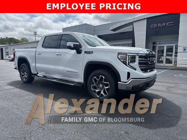new 2025 GMC Sierra 1500 car, priced at $57,319