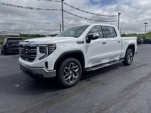new 2025 GMC Sierra 1500 car, priced at $57,319