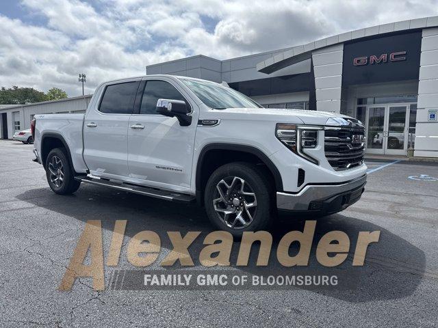 new 2025 GMC Sierra 1500 car, priced at $56,818