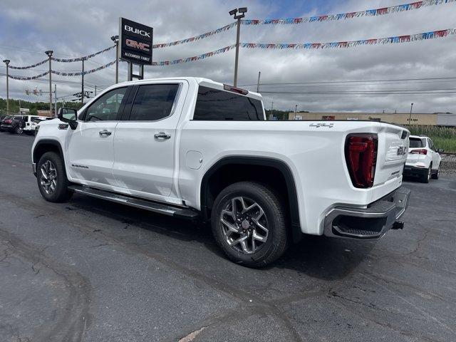 new 2025 GMC Sierra 1500 car, priced at $57,319