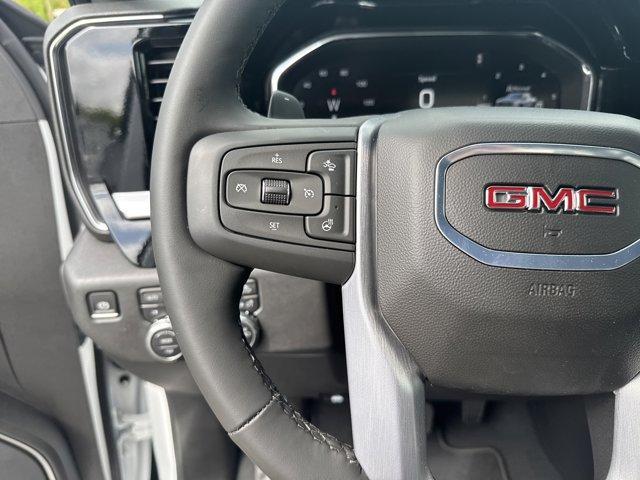 new 2025 GMC Sierra 1500 car, priced at $57,319