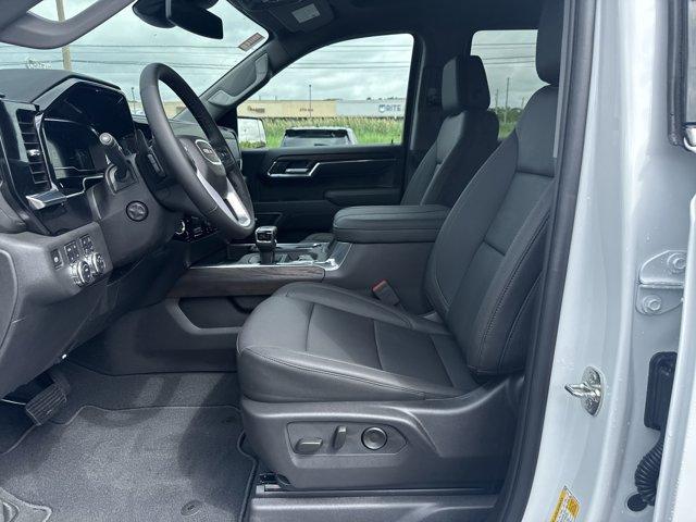 new 2025 GMC Sierra 1500 car, priced at $57,319