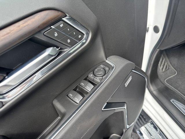 new 2025 GMC Sierra 1500 car, priced at $57,319