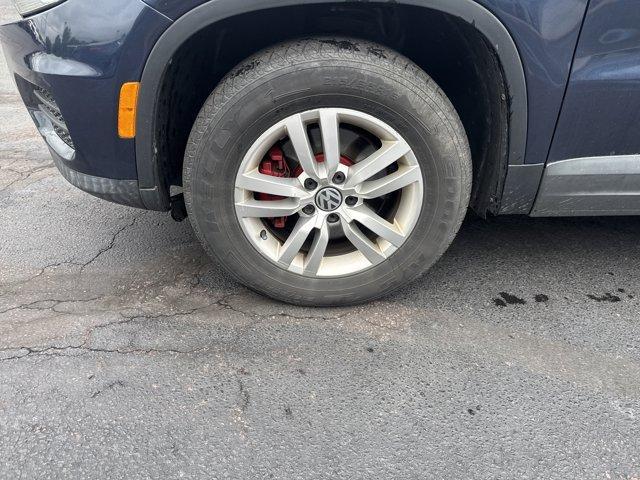 used 2015 Volkswagen Tiguan car, priced at $11,000