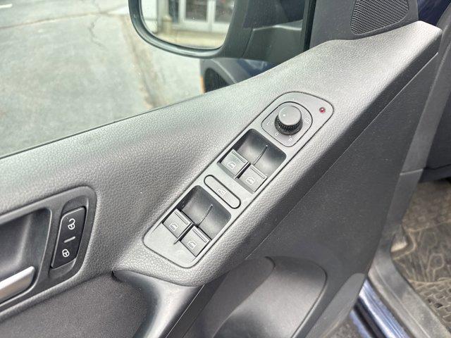 used 2015 Volkswagen Tiguan car, priced at $11,000