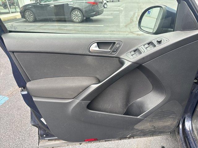 used 2015 Volkswagen Tiguan car, priced at $11,000