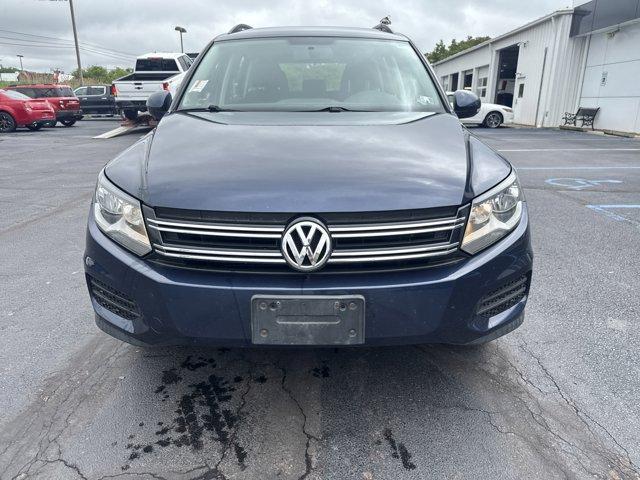 used 2015 Volkswagen Tiguan car, priced at $11,000