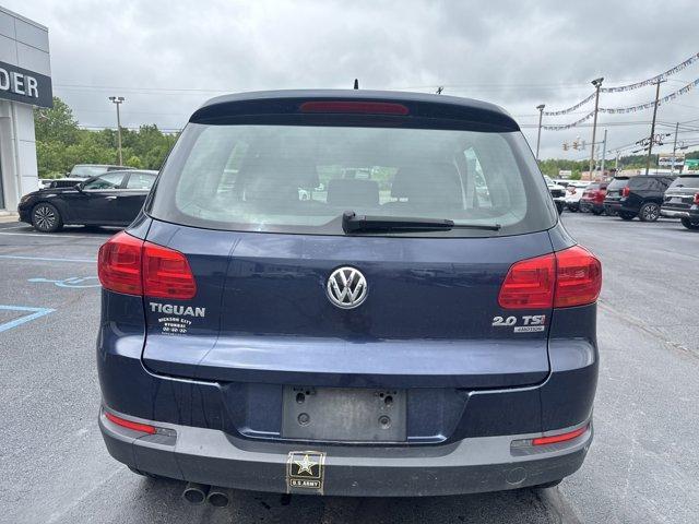 used 2015 Volkswagen Tiguan car, priced at $11,000