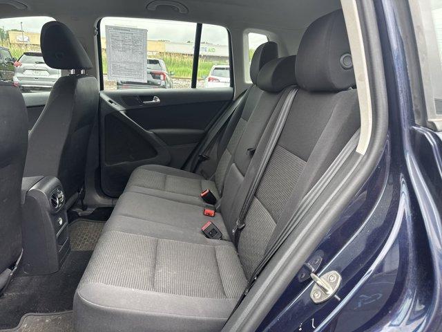 used 2015 Volkswagen Tiguan car, priced at $11,000