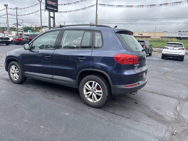 used 2015 Volkswagen Tiguan car, priced at $11,000
