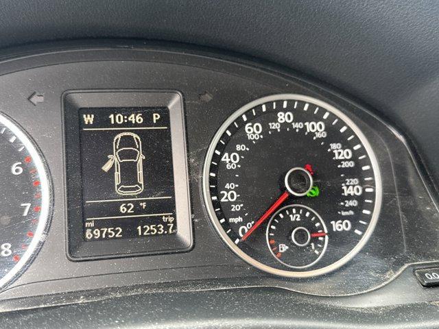 used 2015 Volkswagen Tiguan car, priced at $11,000