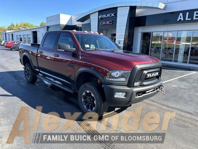 used 2018 Ram 2500 car, priced at $38,488