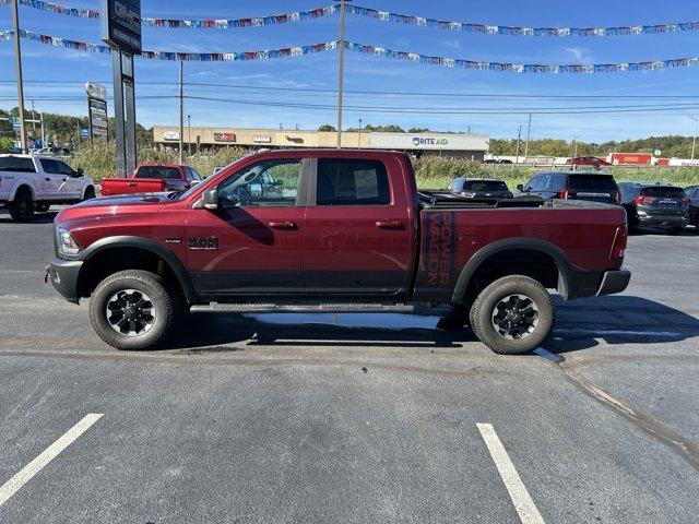 used 2018 Ram 2500 car, priced at $38,488