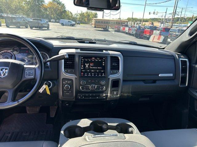 used 2018 Ram 2500 car, priced at $38,488