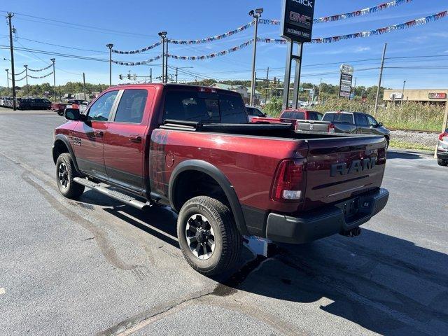 used 2018 Ram 2500 car, priced at $38,488