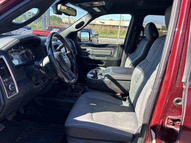 used 2018 Ram 2500 car, priced at $38,488