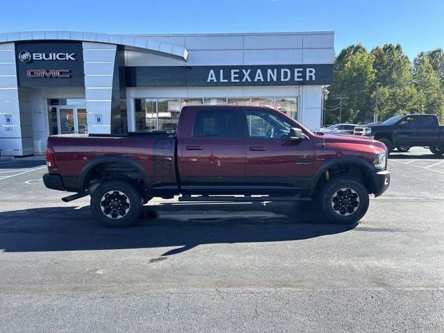 used 2018 Ram 2500 car, priced at $38,488