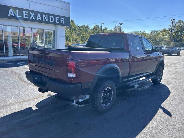 used 2018 Ram 2500 car, priced at $38,488