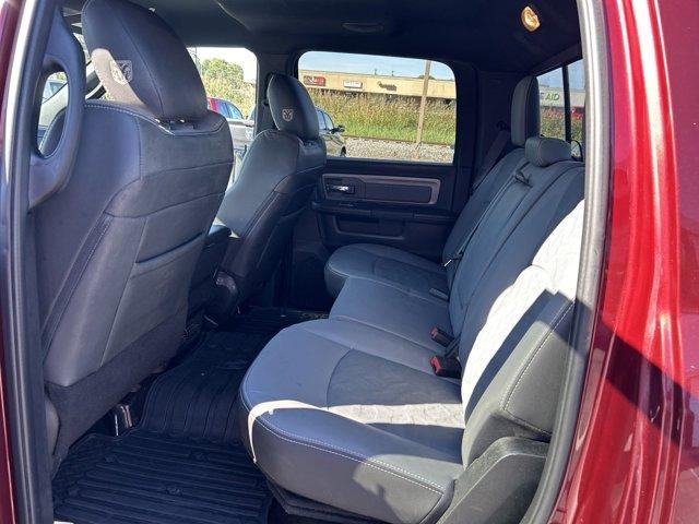 used 2018 Ram 2500 car, priced at $38,488