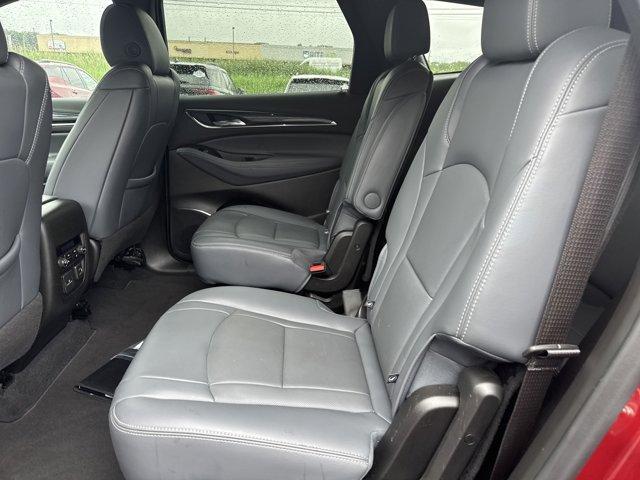used 2024 Buick Enclave car, priced at $40,000