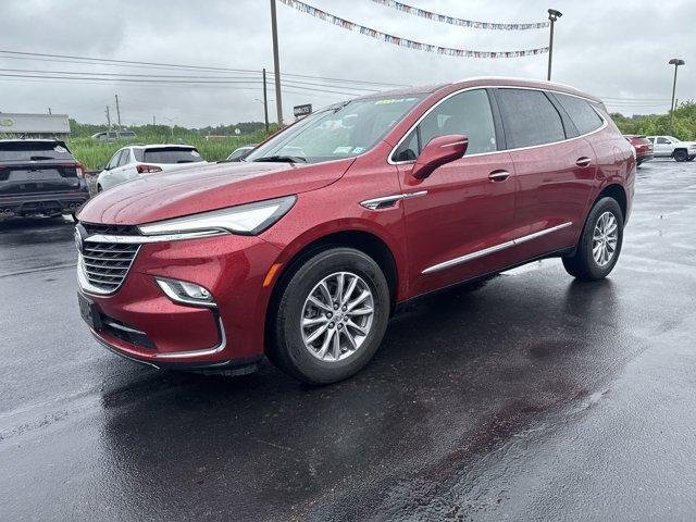 used 2024 Buick Enclave car, priced at $40,000