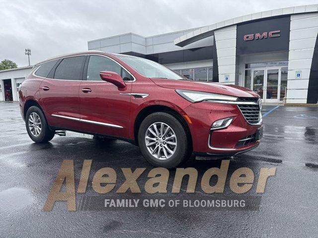 used 2024 Buick Enclave car, priced at $40,000