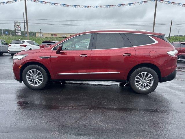 used 2024 Buick Enclave car, priced at $40,000