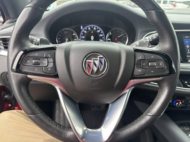 used 2024 Buick Enclave car, priced at $40,000