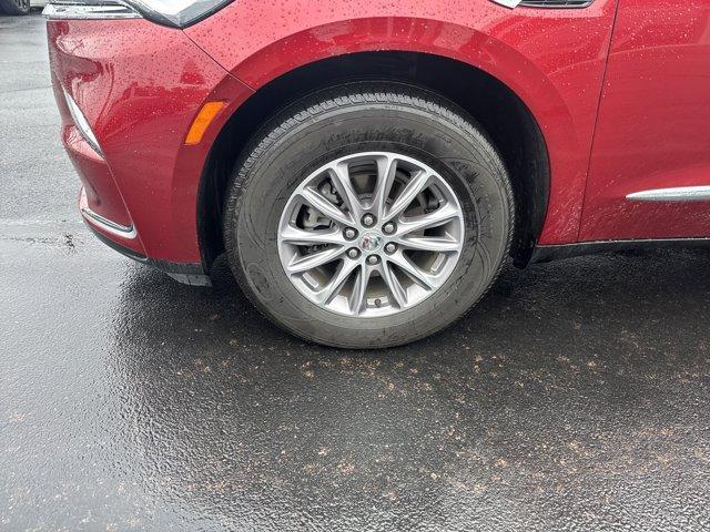 used 2024 Buick Enclave car, priced at $40,000