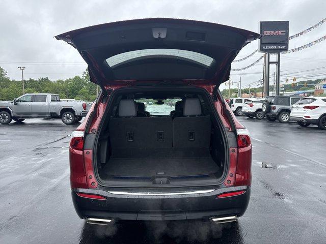 used 2024 Buick Enclave car, priced at $40,000