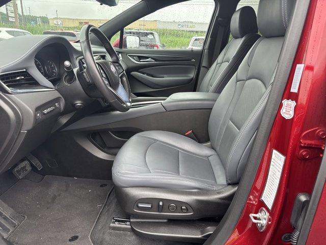 used 2024 Buick Enclave car, priced at $40,000