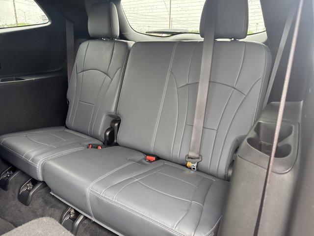 used 2024 Buick Enclave car, priced at $40,000