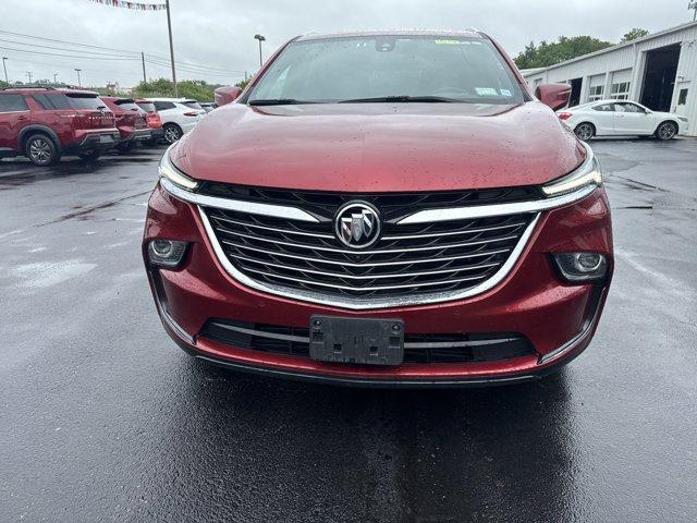 used 2024 Buick Enclave car, priced at $40,000